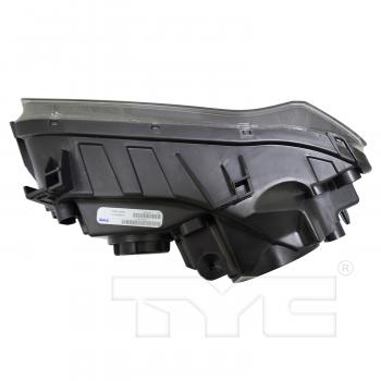 TYC 209299009 Headlight Assembly product image 5 of 6