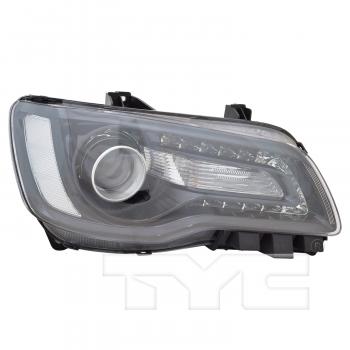 TYC 209299909 - Headlight Assembly TYC 209299909 Headlight Assembly product image 1 of 6
