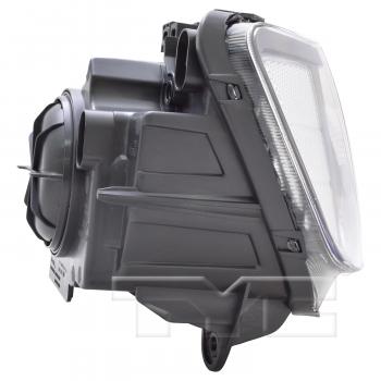 TYC 209299909 Headlight Assembly product image 3 of 6