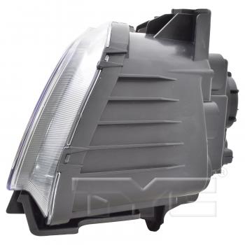 TYC 209299909 Headlight Assembly product image 4 of 6