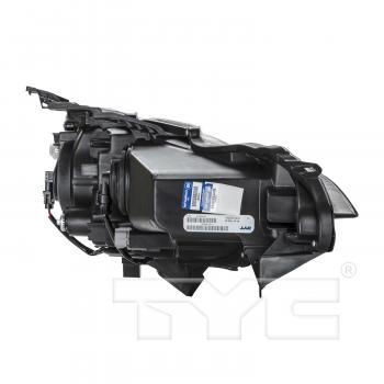 TYC 209308009 Headlight Assembly product image 2 of 4