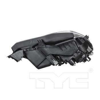 TYC 209308009 Headlight Assembly product image 4 of 4