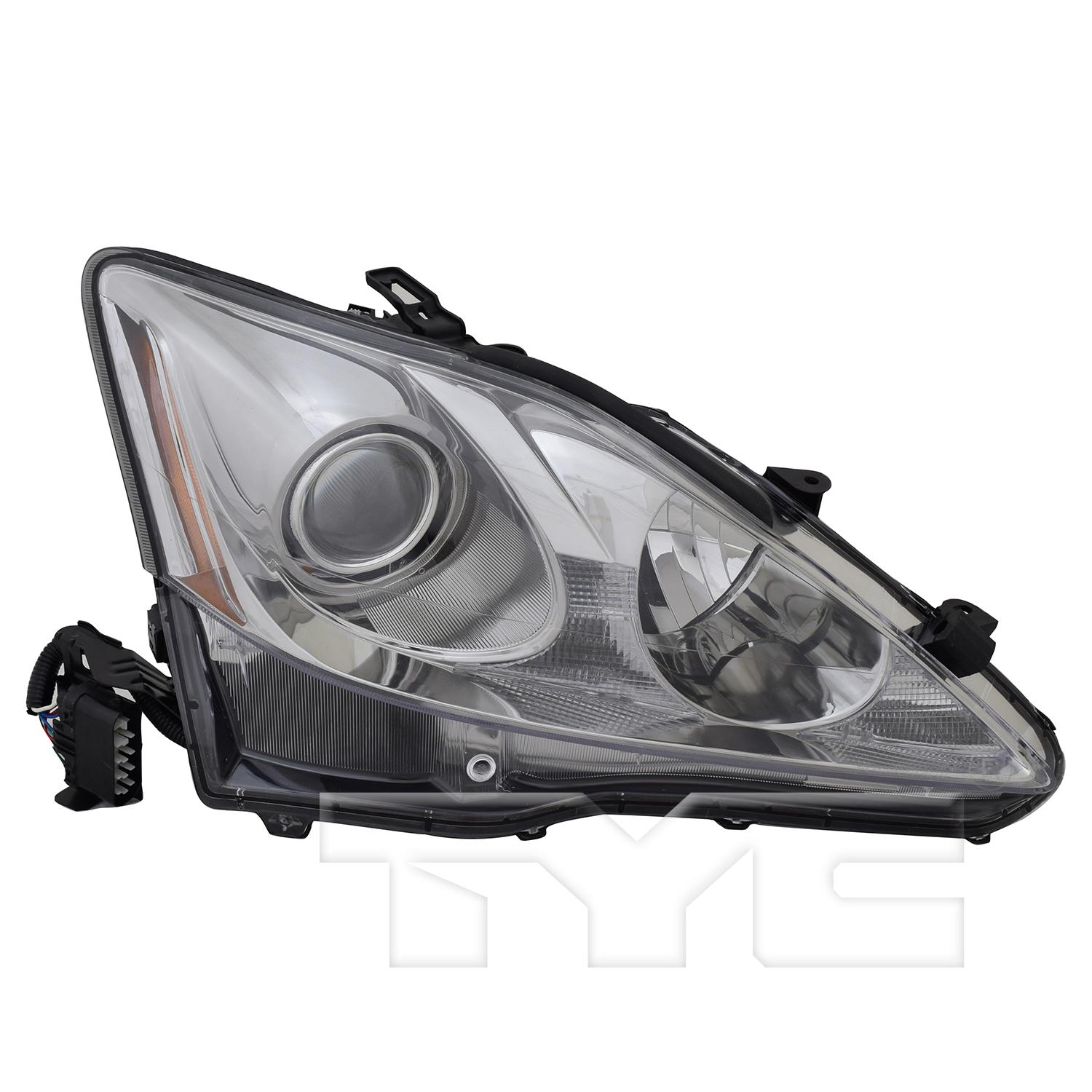 TYC 209313019 Headlight Assembly product image 1 of 6