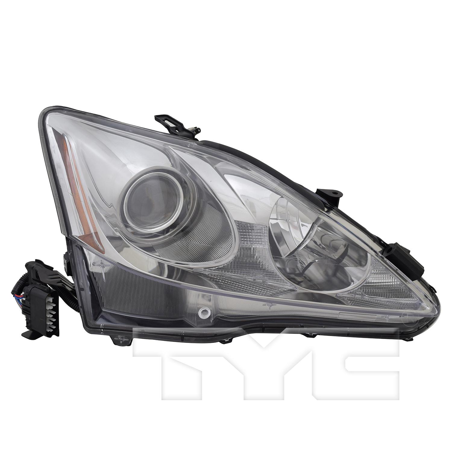 TYC 209313919 Headlight Assembly product image 1 of 6