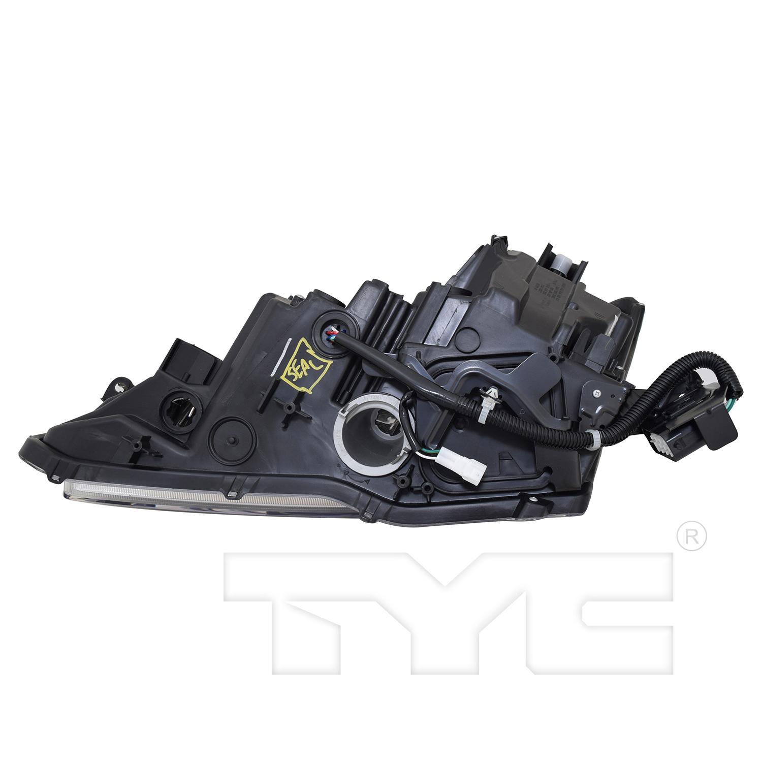 TYC 209313919 Headlight Assembly product image 6 of 6