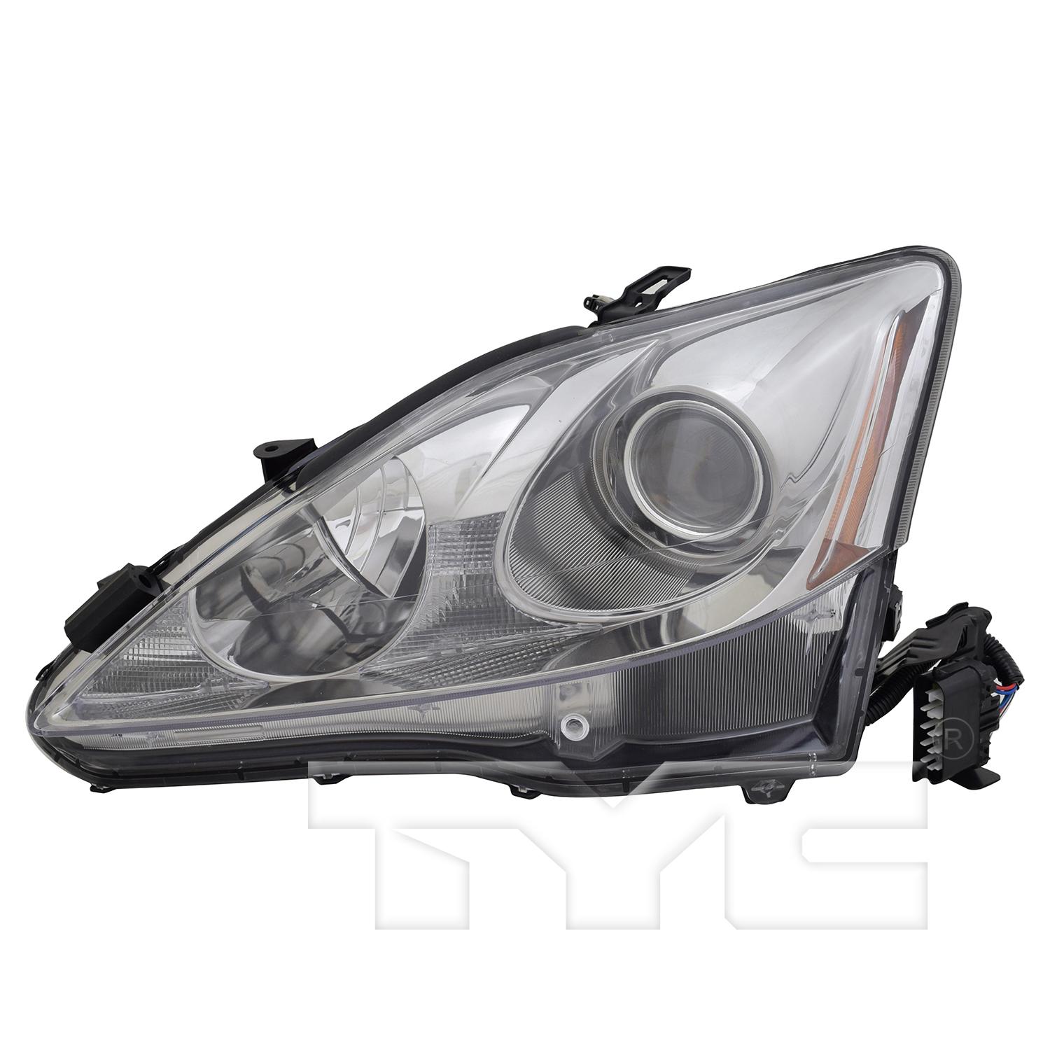 TYC 209314919 - Headlight Assembly TYC 209314919 Headlight Assembly product image 1 of 6