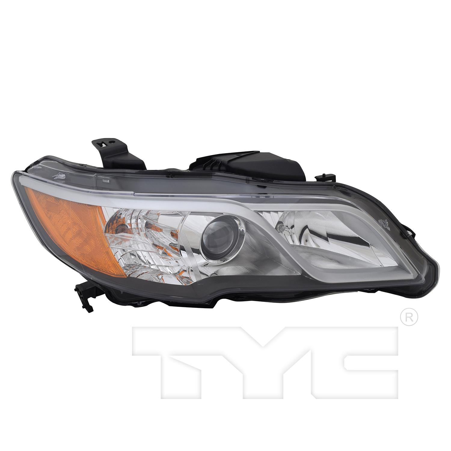 TYC 209323019 Headlight Assembly product image 1 of 6