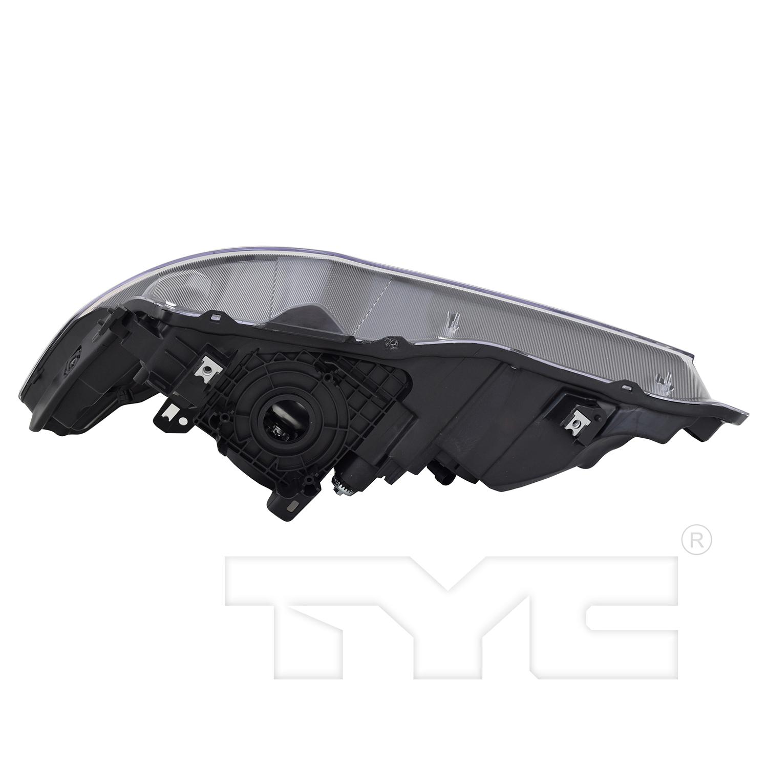 TYC 209323019 Headlight Assembly product image 6 of 6