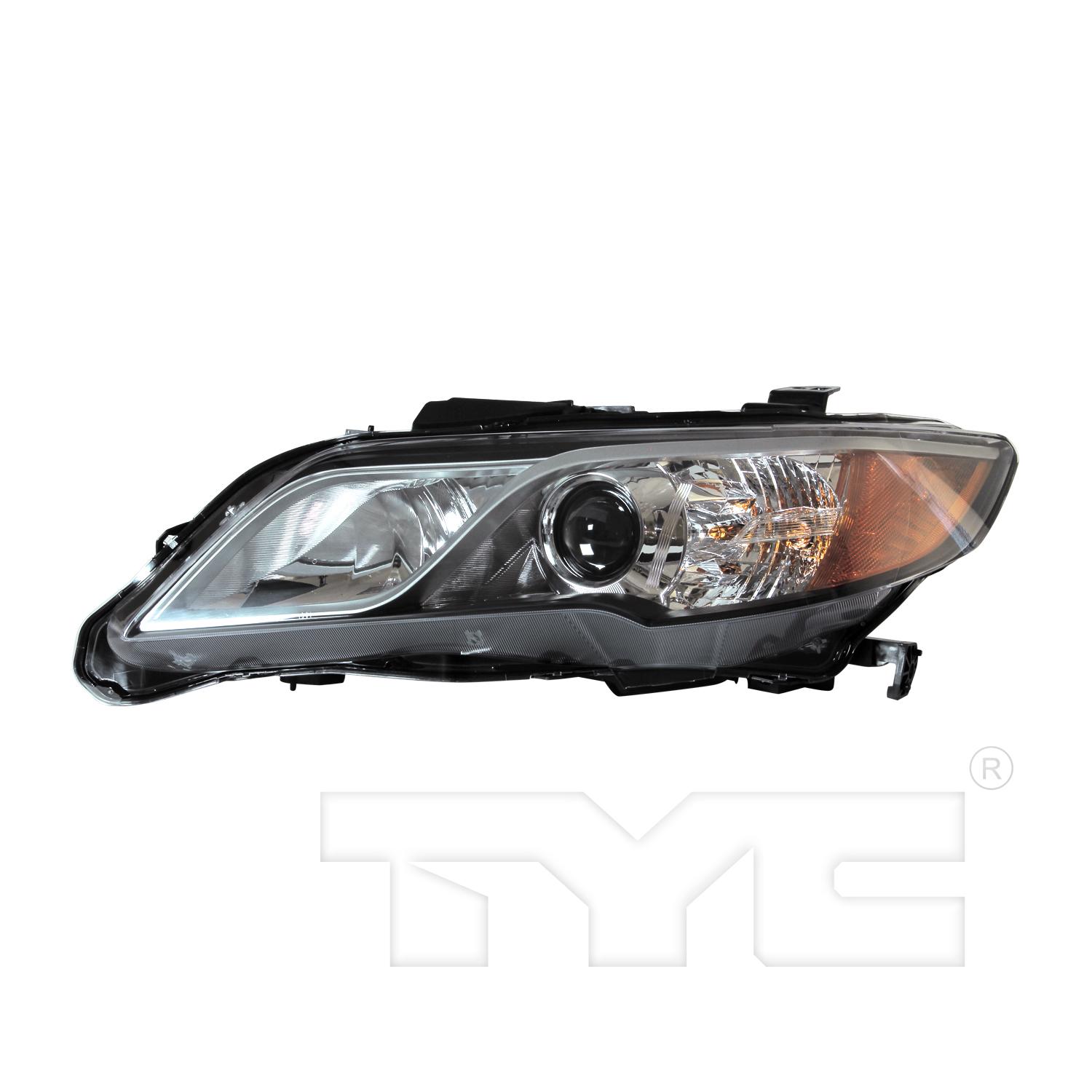 TYC 20932401 - Headlight Assembly TYC 20932401 Headlight Assembly product image 1 of 6