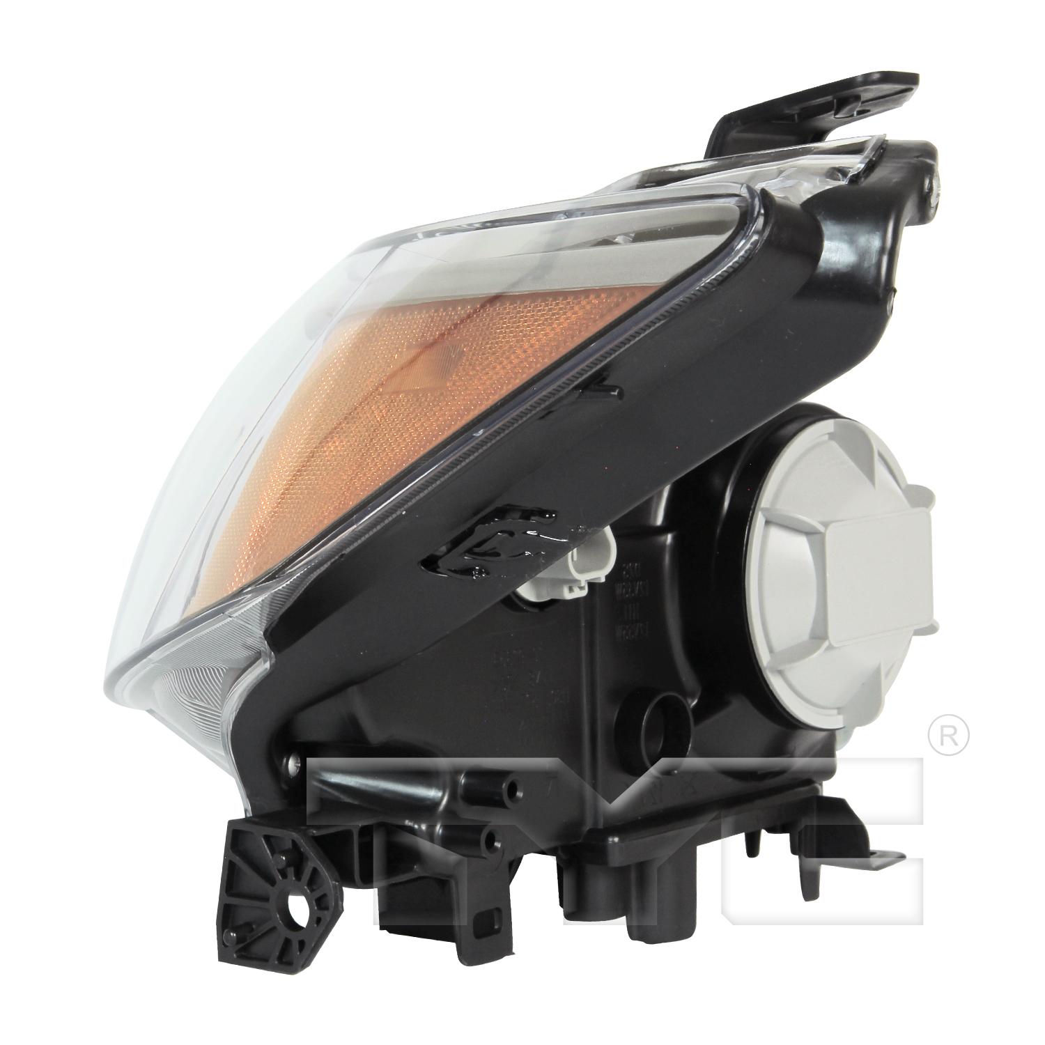 TYC 20932401 - Headlight Assembly TYC 20932401 Headlight Assembly product image 3 of 6