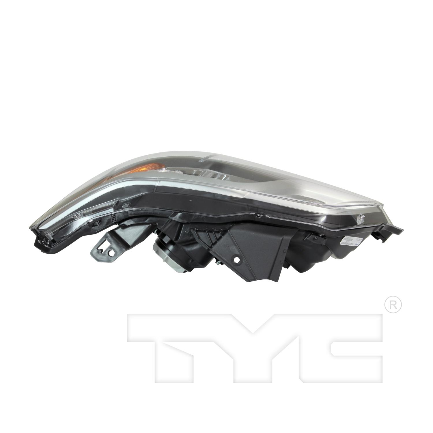 TYC 20932401 - Headlight Assembly TYC 20932401 Headlight Assembly product image 5 of 6