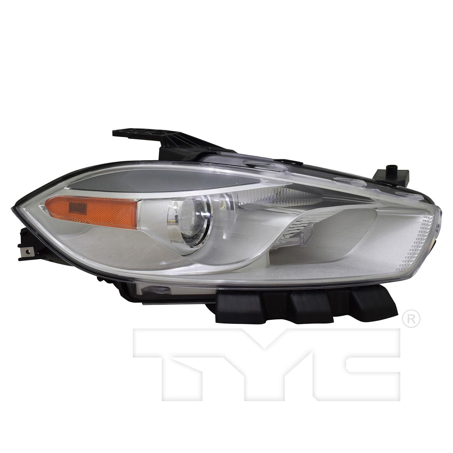 TYC 209337709 - Headlight Assembly TYC 209337709 Headlight Assembly product image 1 of 6