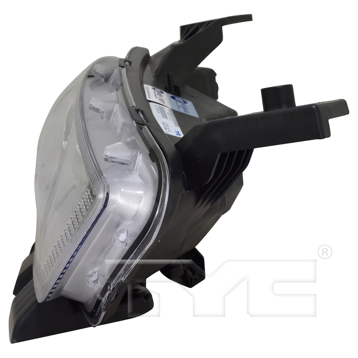 TYC 209337709 - Headlight Assembly TYC 209337709 Headlight Assembly product image 4 of 6