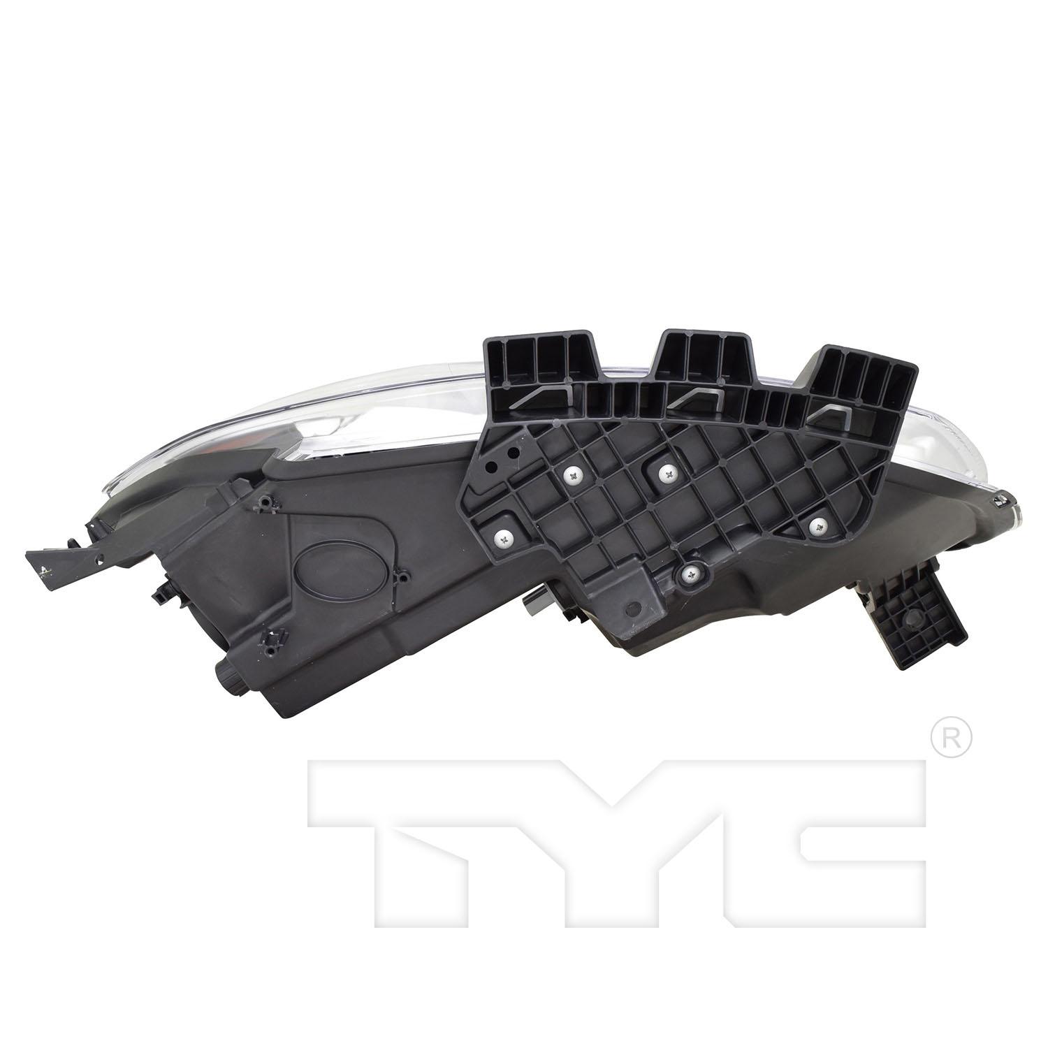 TYC 209337709 - Headlight Assembly TYC 209337709 Headlight Assembly product image 6 of 6