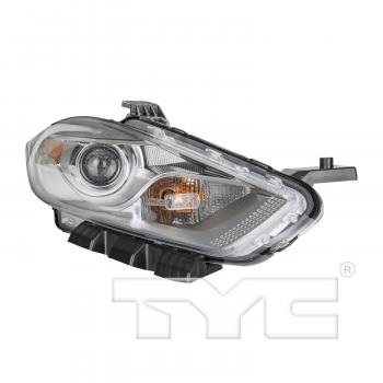 TYC 209337909 - Headlight Assembly TYC 209337909 Headlight Assembly product image 1 of 6