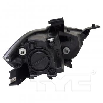 TYC 20933800 Headlight Assembly product image 2 of 6