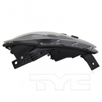 TYC 20933800 Headlight Assembly product image 5 of 6
