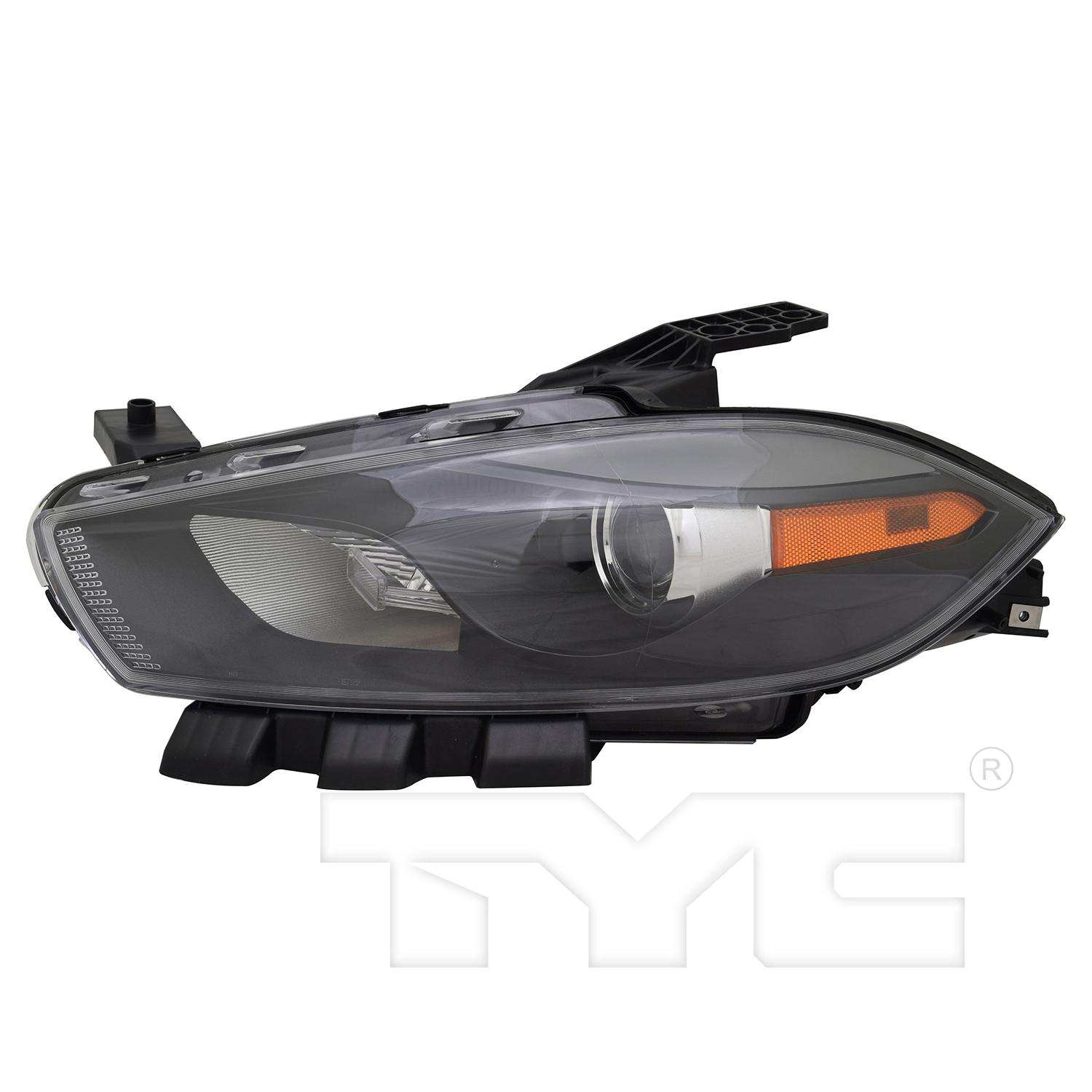 TYC 209338009 Headlight Assembly product image 1 of 6