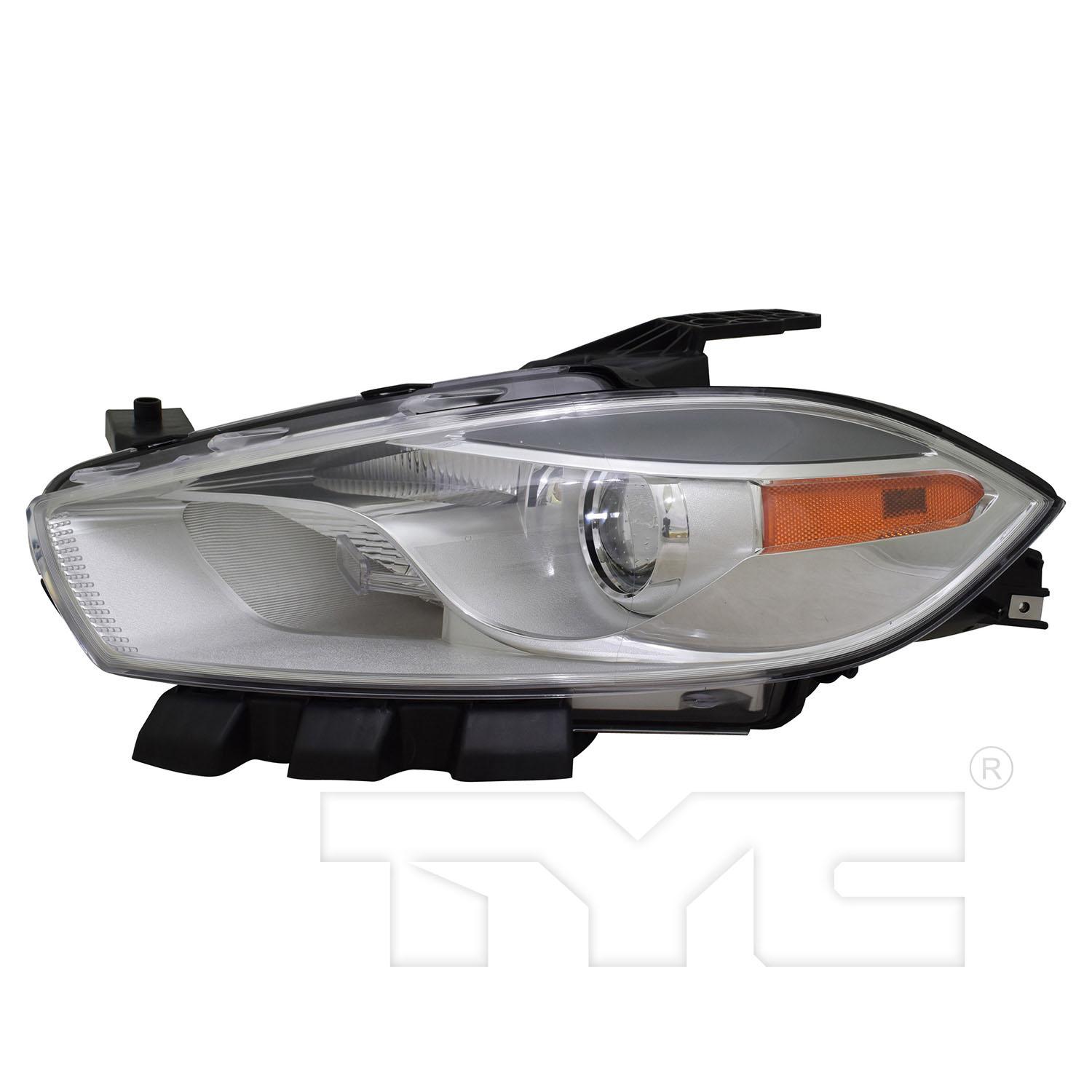 TYC 209338709 Headlight Assembly product image 1 of 6