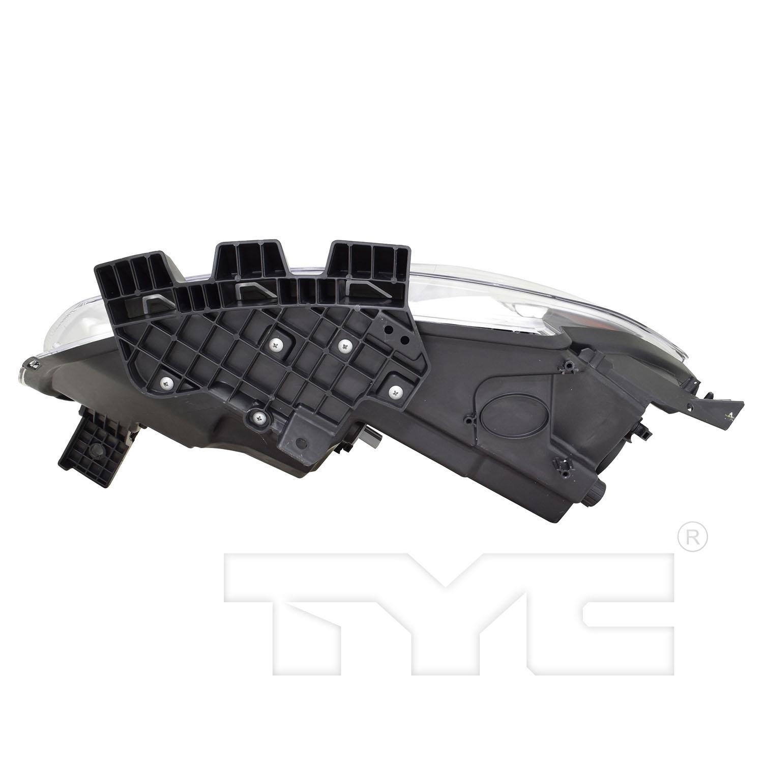 TYC 209338709 Headlight Assembly product image 6 of 6