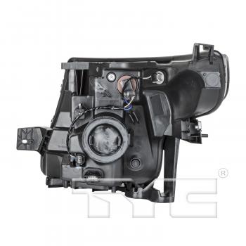 TYC 20933990 Headlight Assembly product image 2 of 2