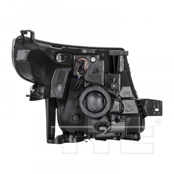 TYC 20934000 Headlight Assembly product image 2 of 6