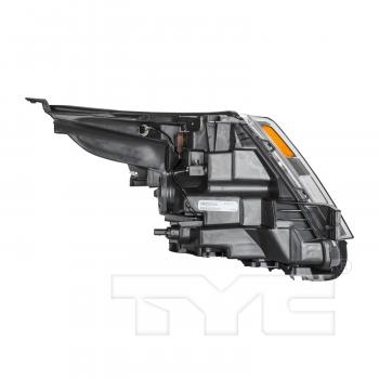 TYC 20934000 Headlight Assembly product image 4 of 6