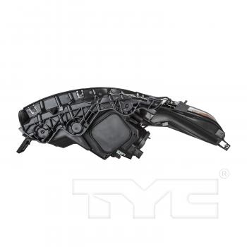 TYC 20934000 Headlight Assembly product image 6 of 6