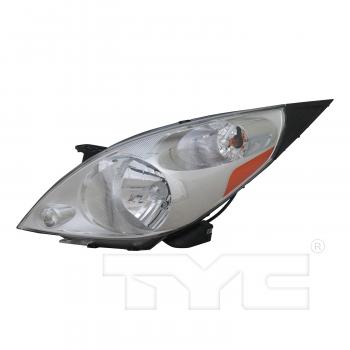 TYC 20935200 - Headlight Assembly TYC 20935200 Headlight Assembly product image 1 of 6