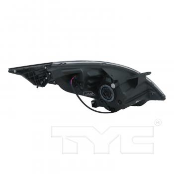 TYC 20935200 Headlight Assembly product image 2 of 6