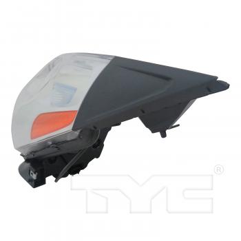 TYC 20935200 Headlight Assembly product image 3 of 6