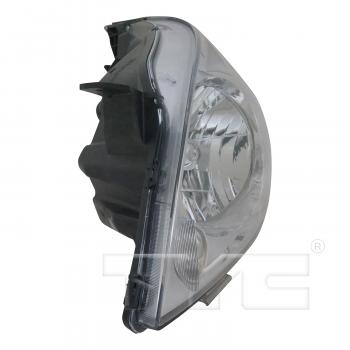 TYC 20935200 Headlight Assembly product image 4 of 6