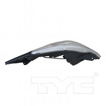 TYC 20935200 Headlight Assembly product image 5 of 6