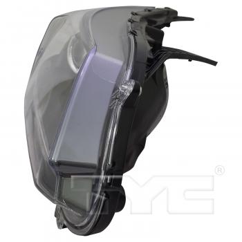 TYC 209357909 - Headlight Assembly TYC 209357909 Headlight Assembly product image 4 of 6