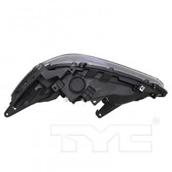 TYC 209357909 - Headlight Assembly TYC 209357909 Headlight Assembly product image 6 of 6