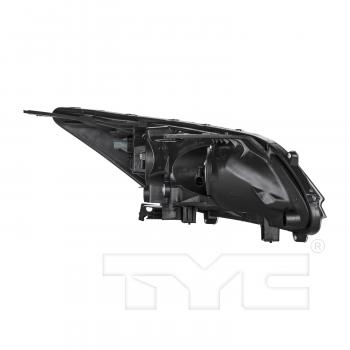 TYC 20935800 Headlight Assembly product image 4 of 6