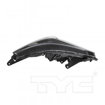 TYC 20935800 Headlight Assembly product image 5 of 6
