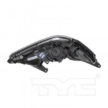 TYC 20935800 Headlight Assembly product image 6 of 6