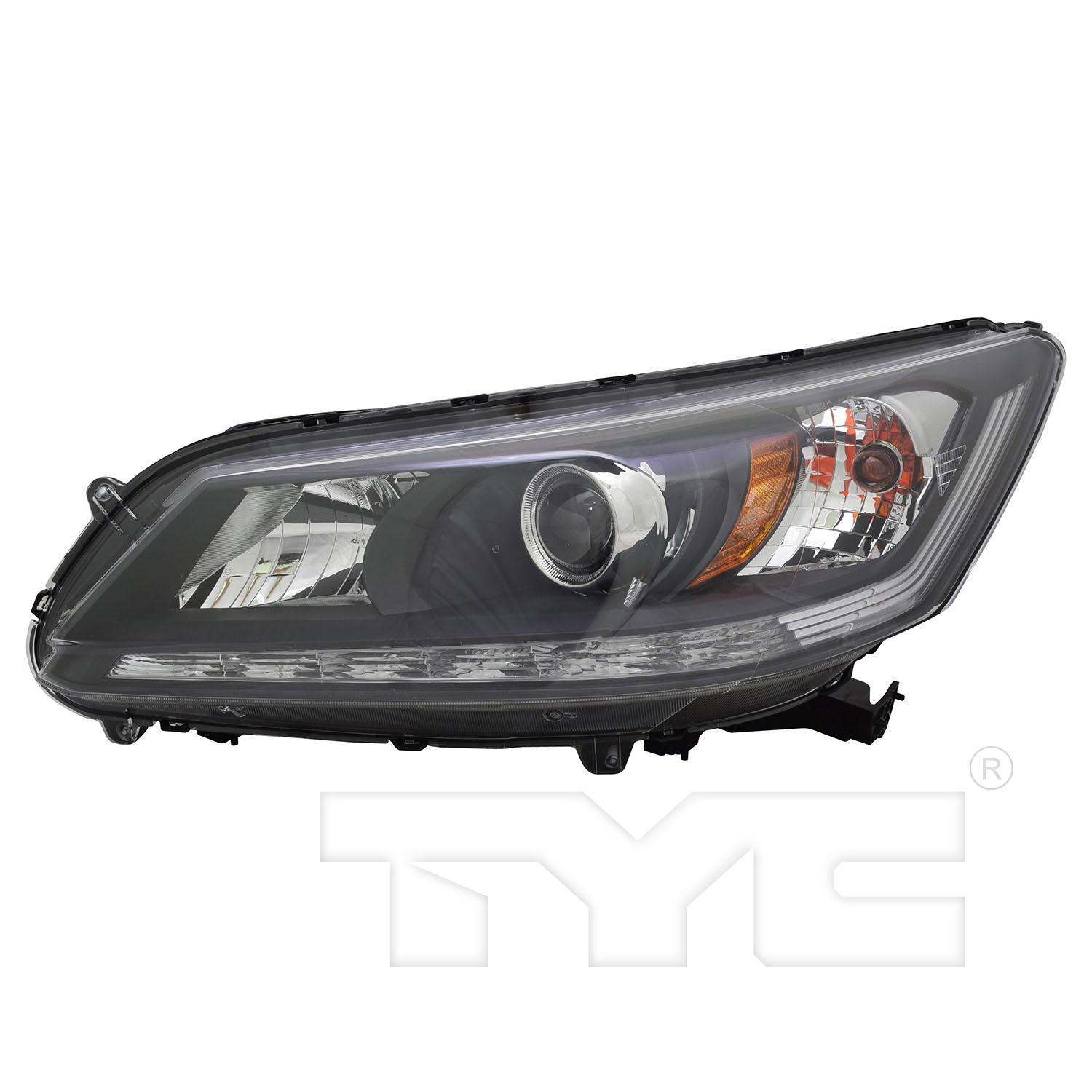 TYC 209358909 Headlight Assembly product image 1 of 6