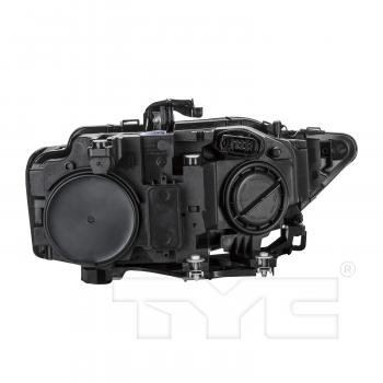 TYC 209360001 - Headlight Assembly TYC 209360001 Headlight Assembly product image 2 of 6