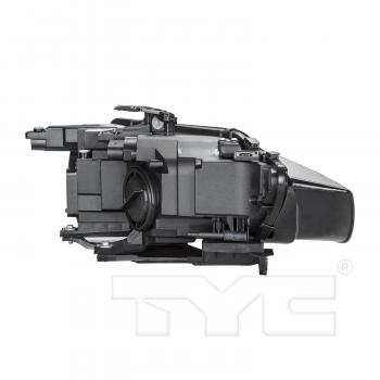 TYC 209360001 - Headlight Assembly TYC 209360001 Headlight Assembly product image 4 of 6