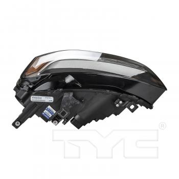 TYC 209360001 - Headlight Assembly TYC 209360001 Headlight Assembly product image 5 of 6