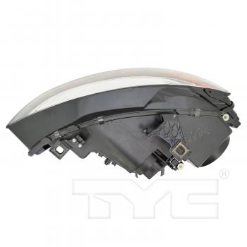 TYC 20936101 - Headlight Assembly TYC 20936101 Headlight Assembly product image 5 of 6