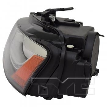 TYC 209362019 Headlight Assembly product image 3 of 6