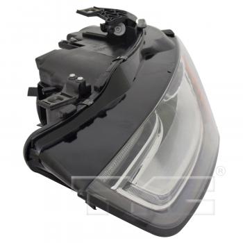 TYC 209362019 Headlight Assembly product image 4 of 6