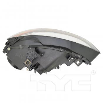 TYC 209362019 Headlight Assembly product image 5 of 6