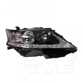 TYC 20936900 Headlight Assembly product image 1 of 6