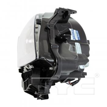 TYC 20936900 Headlight Assembly product image 4 of 6