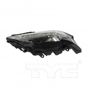 TYC 20936900 Headlight Assembly product image 5 of 6