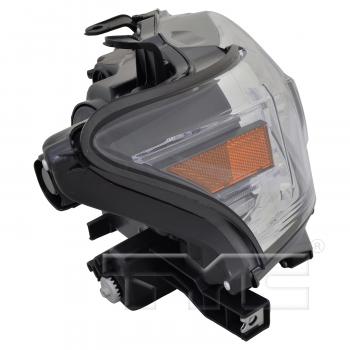 TYC 209369009 Headlight Assembly product image 3 of 6